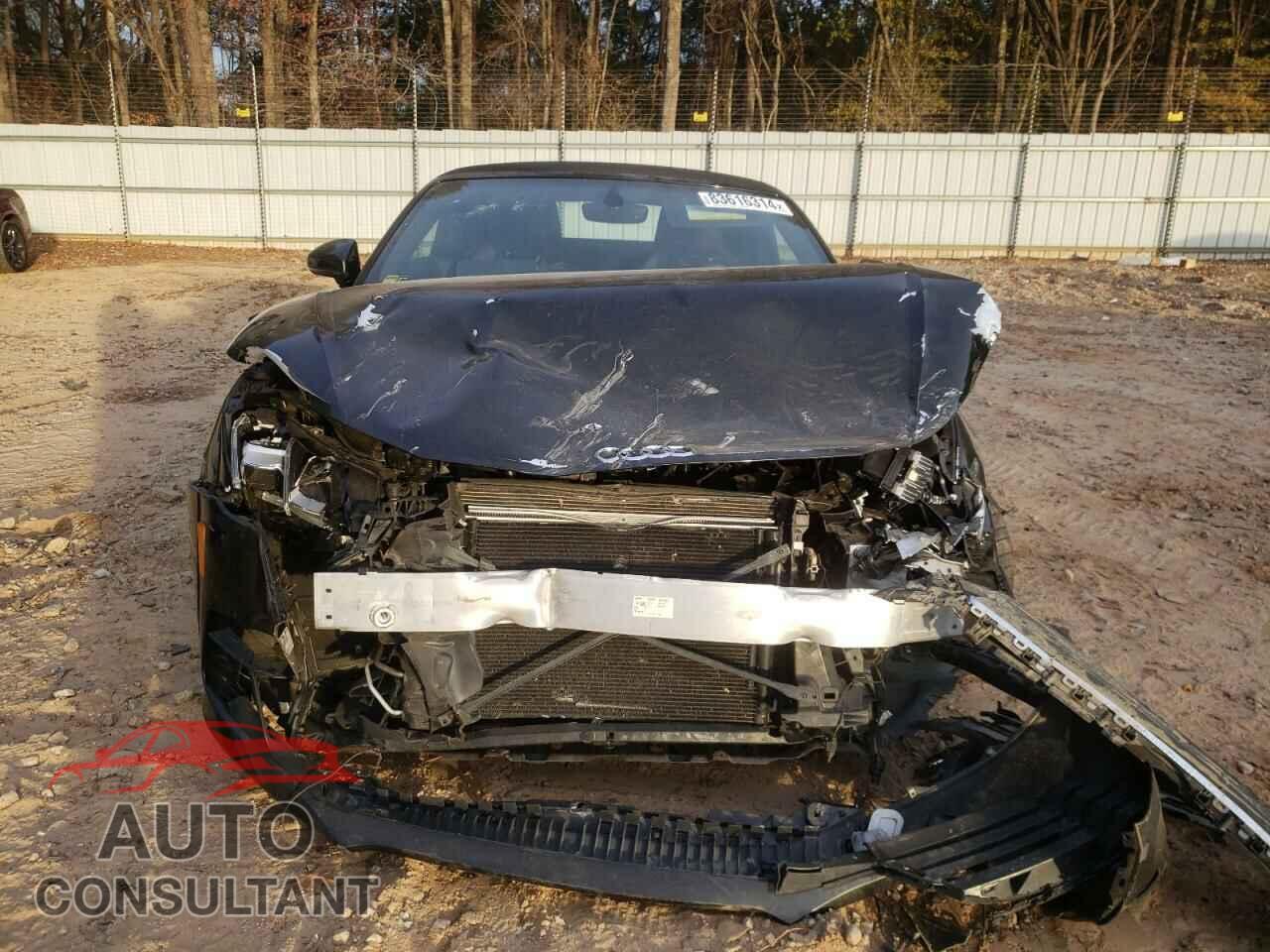 AUDI TT 2016 - TRUT5CFV2G1027567