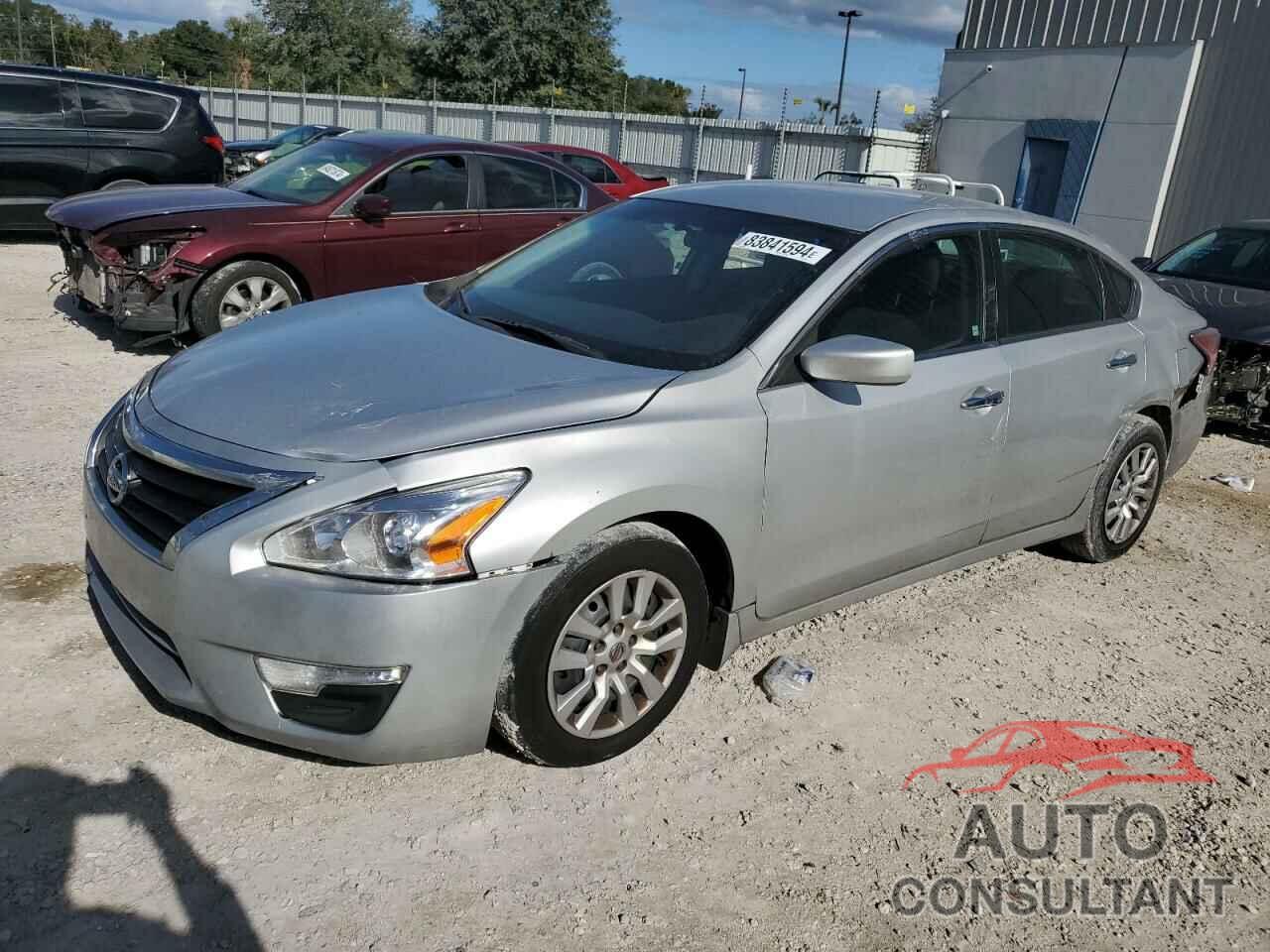 NISSAN ALTIMA 2015 - 1N4AL3AP9FC423102