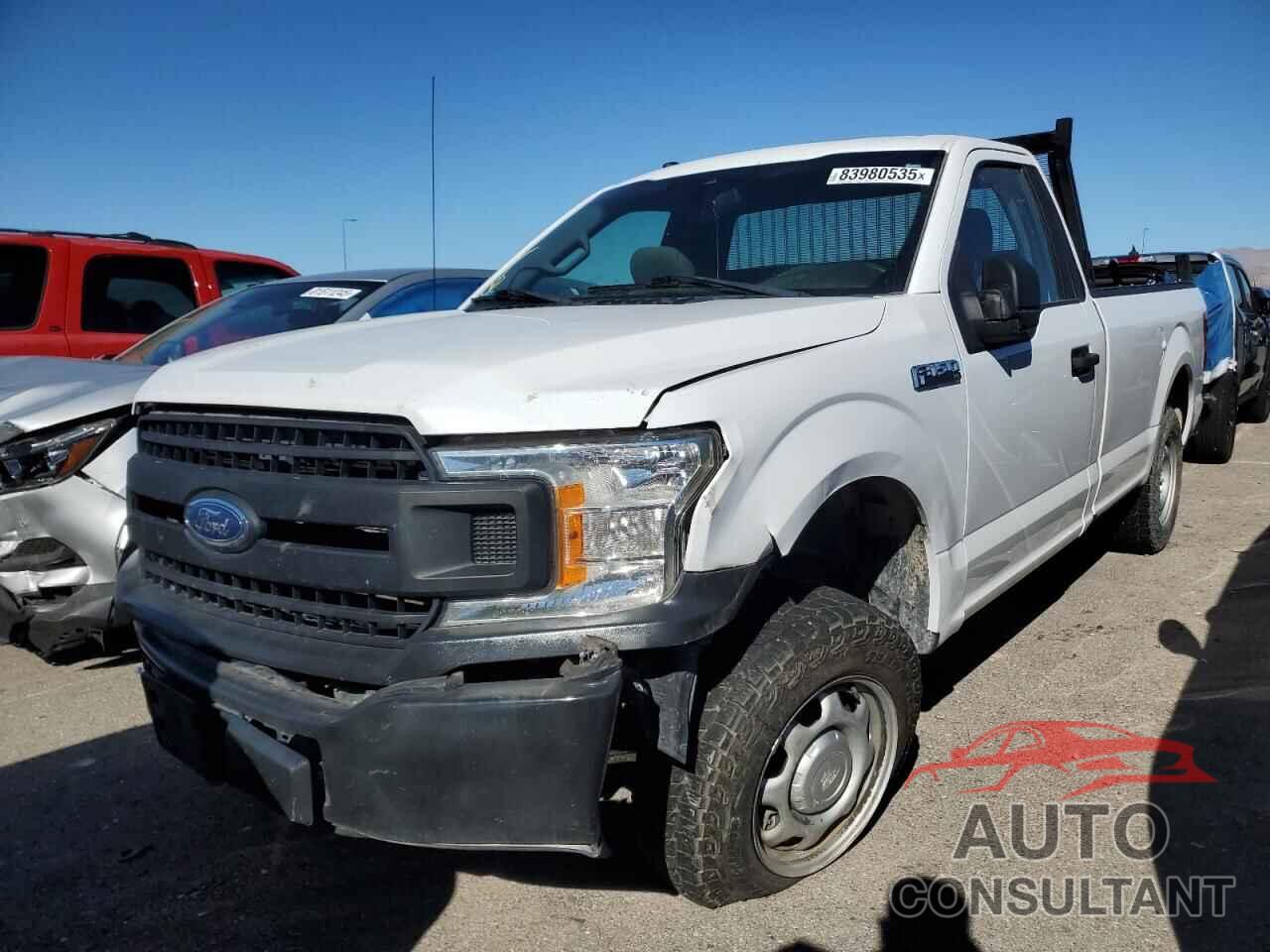 FORD All Models 2019 - 1FTMF1CB5KKC91721