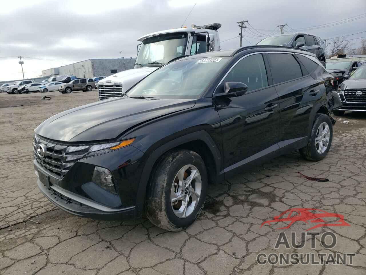 HYUNDAI TUCSON 2024 - KM8JBCDE1RU302923