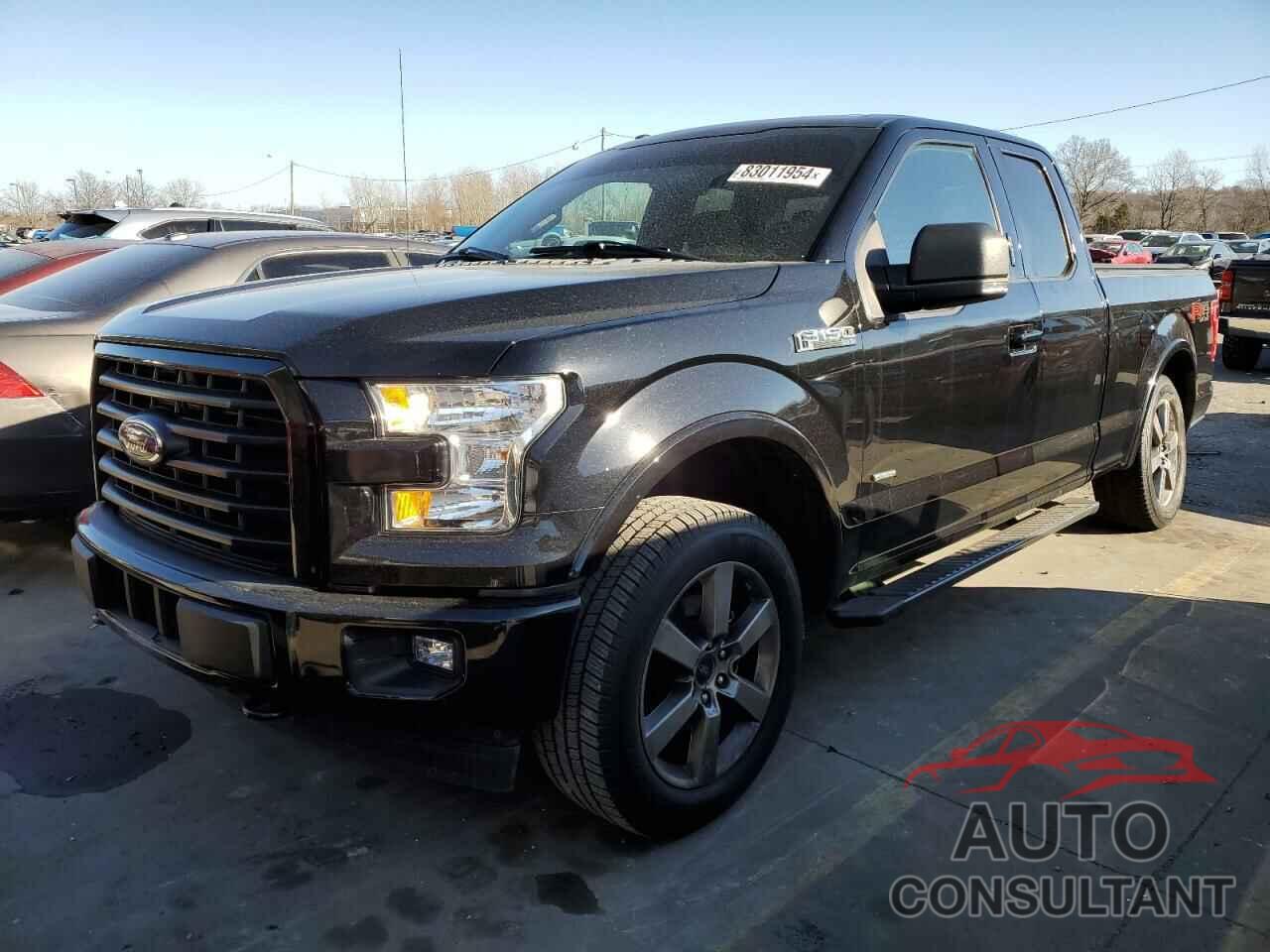 FORD F-150 2017 - 1FTFX1EG3HKE55250