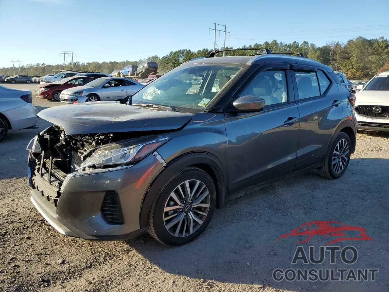 NISSAN KICKS 2024 - 3N1CP5CV6RL528481