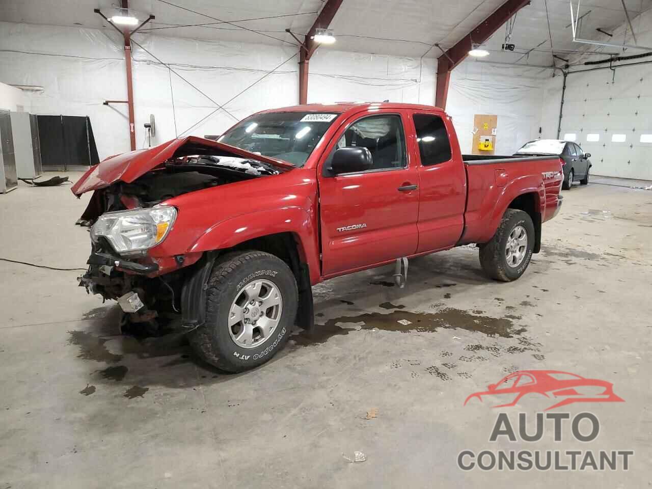 TOYOTA TACOMA 2015 - 5TFUU4EN6FX119818