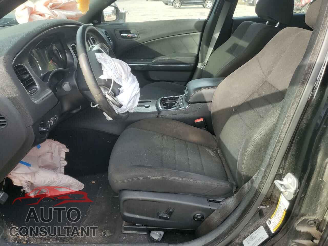 DODGE CHARGER 2014 - 2C3CDXCT8EH370197