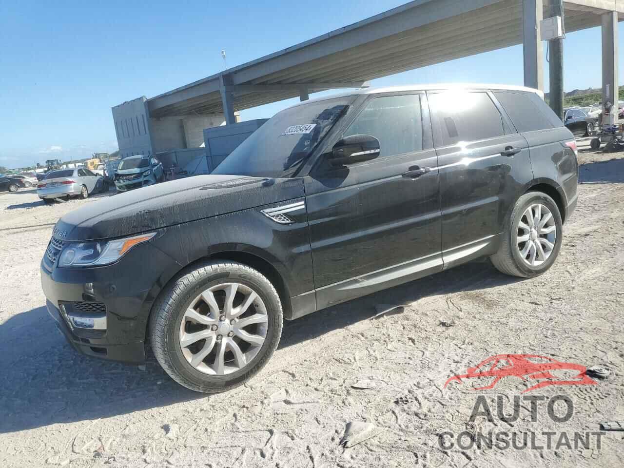 LAND ROVER RANGEROVER 2017 - SALWR2FV9HA157166