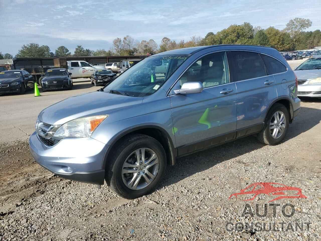 HONDA CRV 2011 - 5J6RE3H77BL043953
