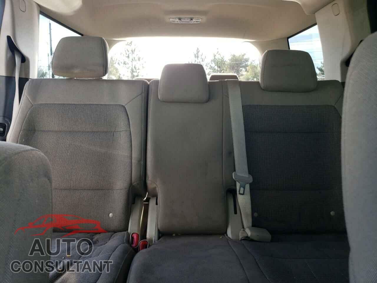 FORD FLEX 2011 - 2FMHK6CC8BBD26180