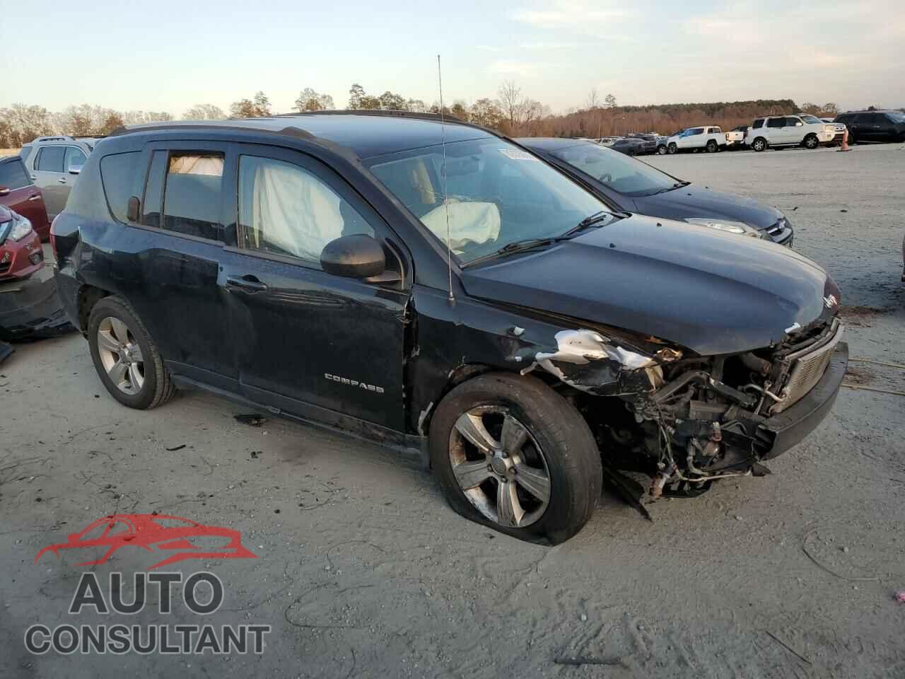 JEEP COMPASS 2015 - 1C4NJDBBXFD438700