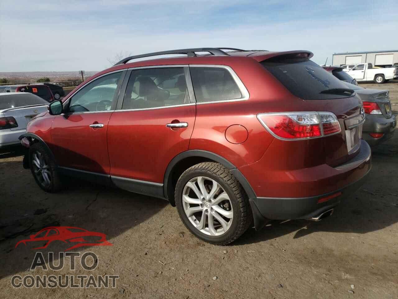 MAZDA CX-9 2011 - JM3TB3DV5B0314686