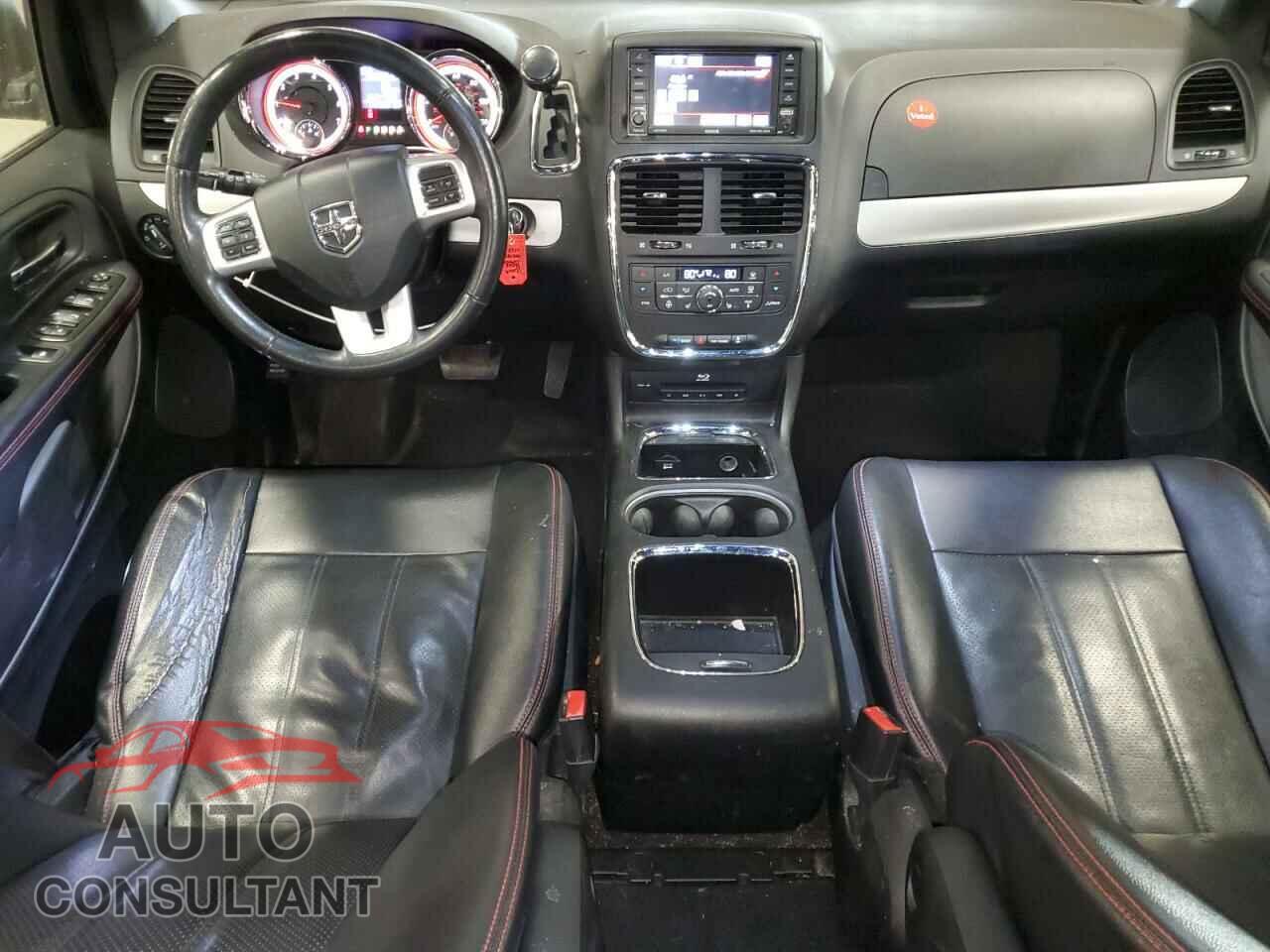 DODGE CARAVAN 2015 - 2C4RDGEG2FR511153