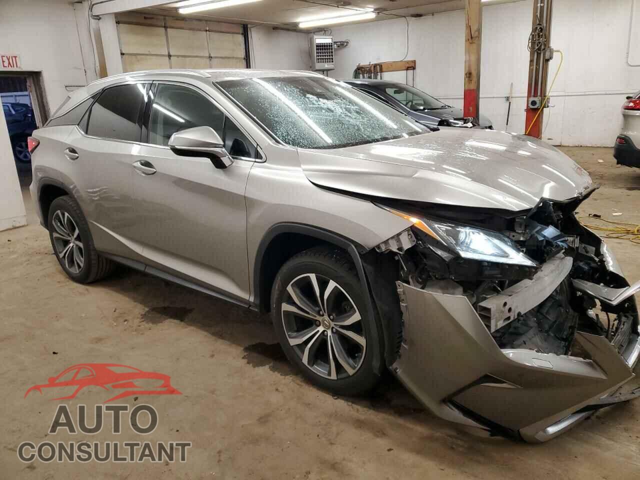 LEXUS RX350 2017 - 2T2BZMCA5HC074425