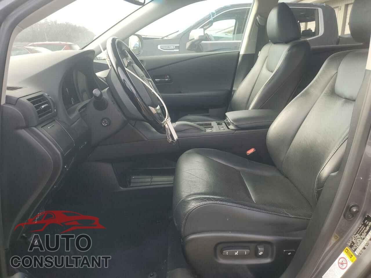 LEXUS RX350 2015 - 2T2BK1BA0FC276705