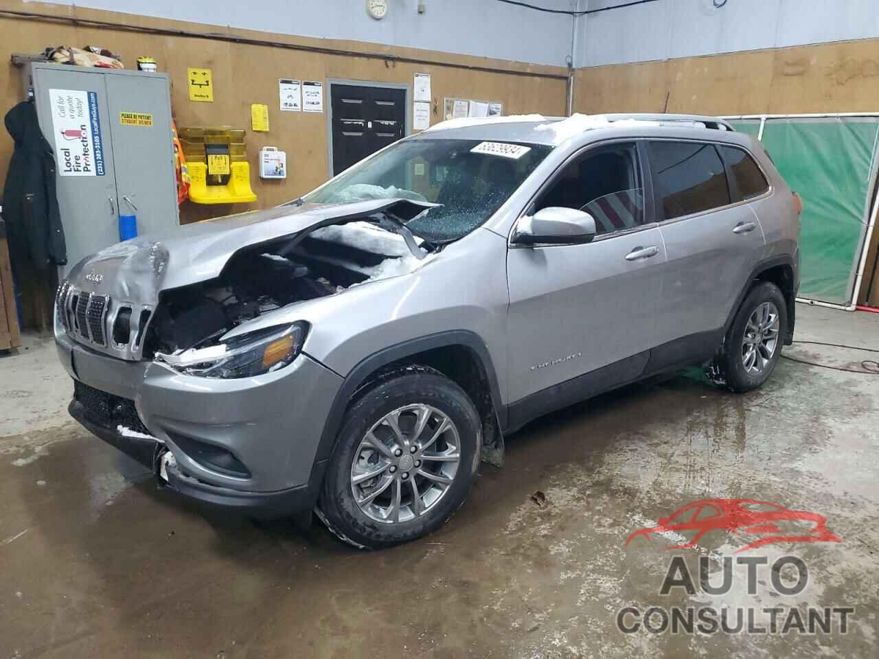 JEEP GRAND CHER 2021 - 1C4PJMMX0MD146441