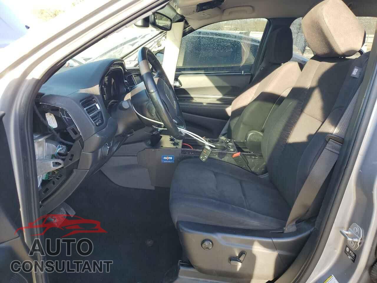 DODGE DURANGO 2021 - 1C4RDJFG5MC644037
