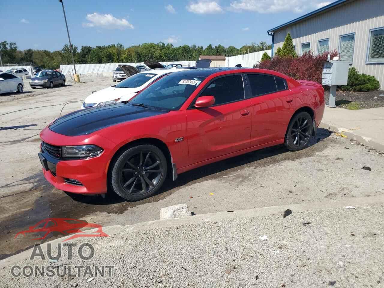 DODGE CHARGER 2015 - 2C3CDXCT7FH765456