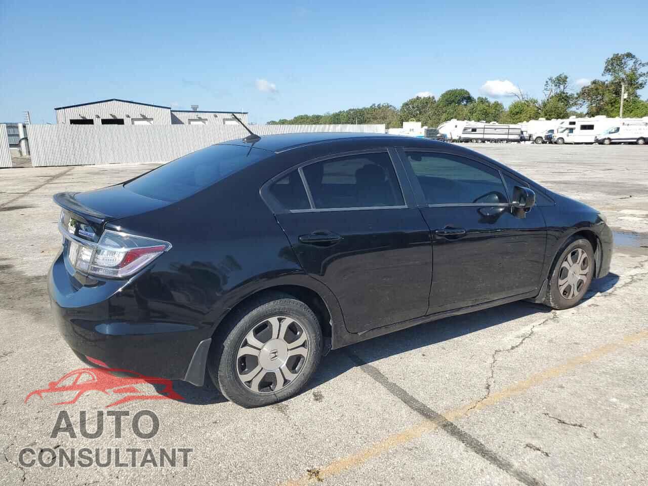HONDA CIVIC 2014 - 19XFB4F26EE000037
