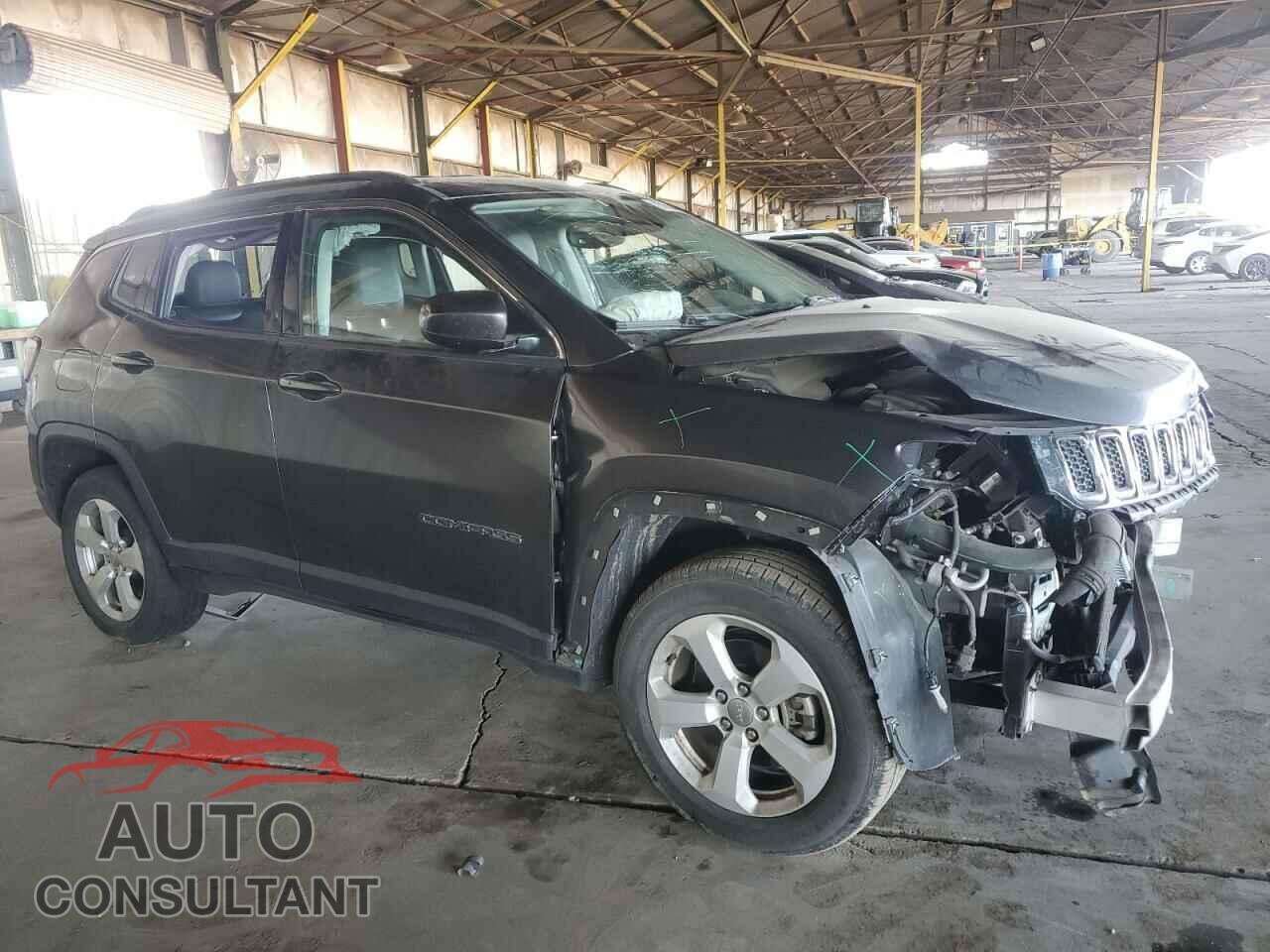 JEEP COMPASS 2018 - 3C4NJDBB6JT103341