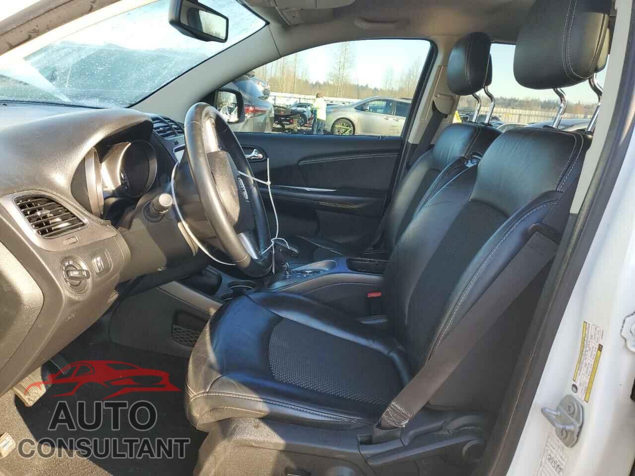 DODGE JOURNEY 2017 - 3C4PDDGG5HT595424