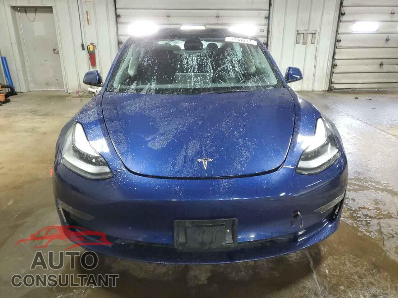 TESLA MODEL 3 2022 - 5YJ3E1EB9NF305214
