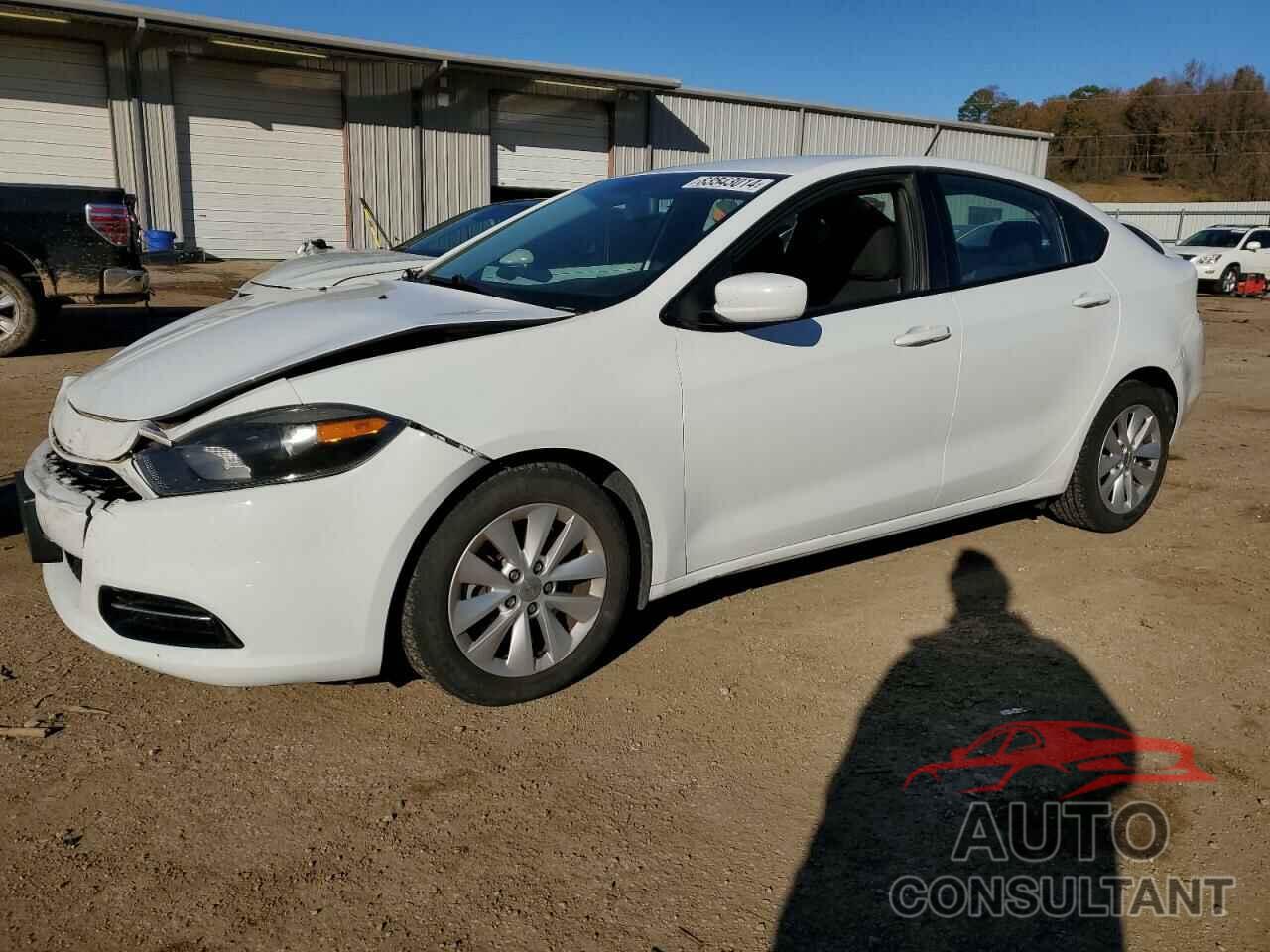 DODGE DART 2014 - 1C3CDFBB3ED902715