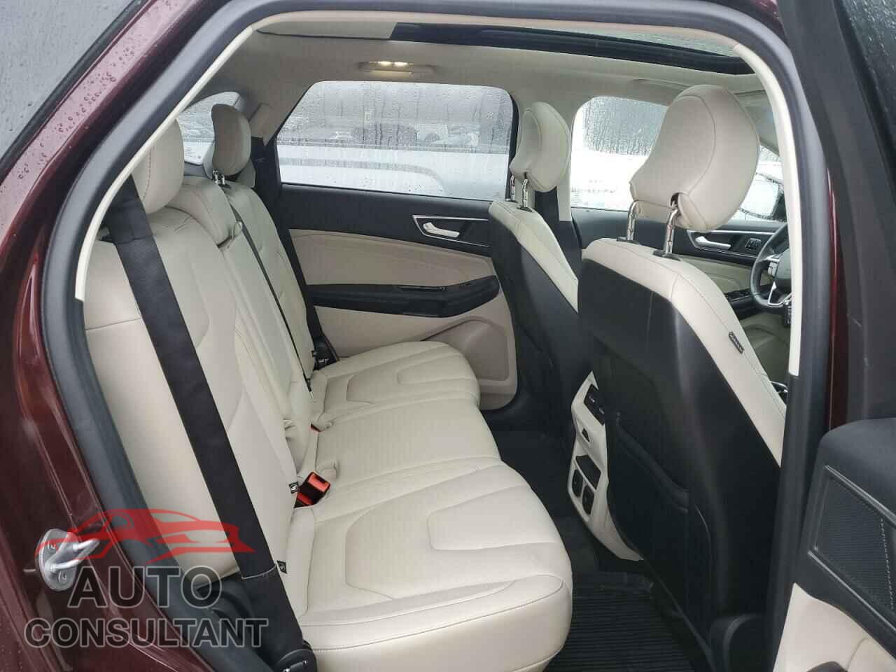 FORD EDGE 2017 - 2FMPK4K96HBC62736