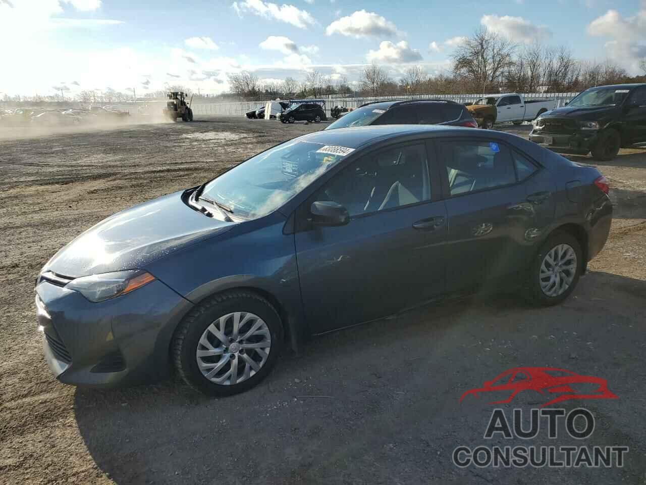 TOYOTA COROLLA 2019 - 2T1BURHE3KC170511