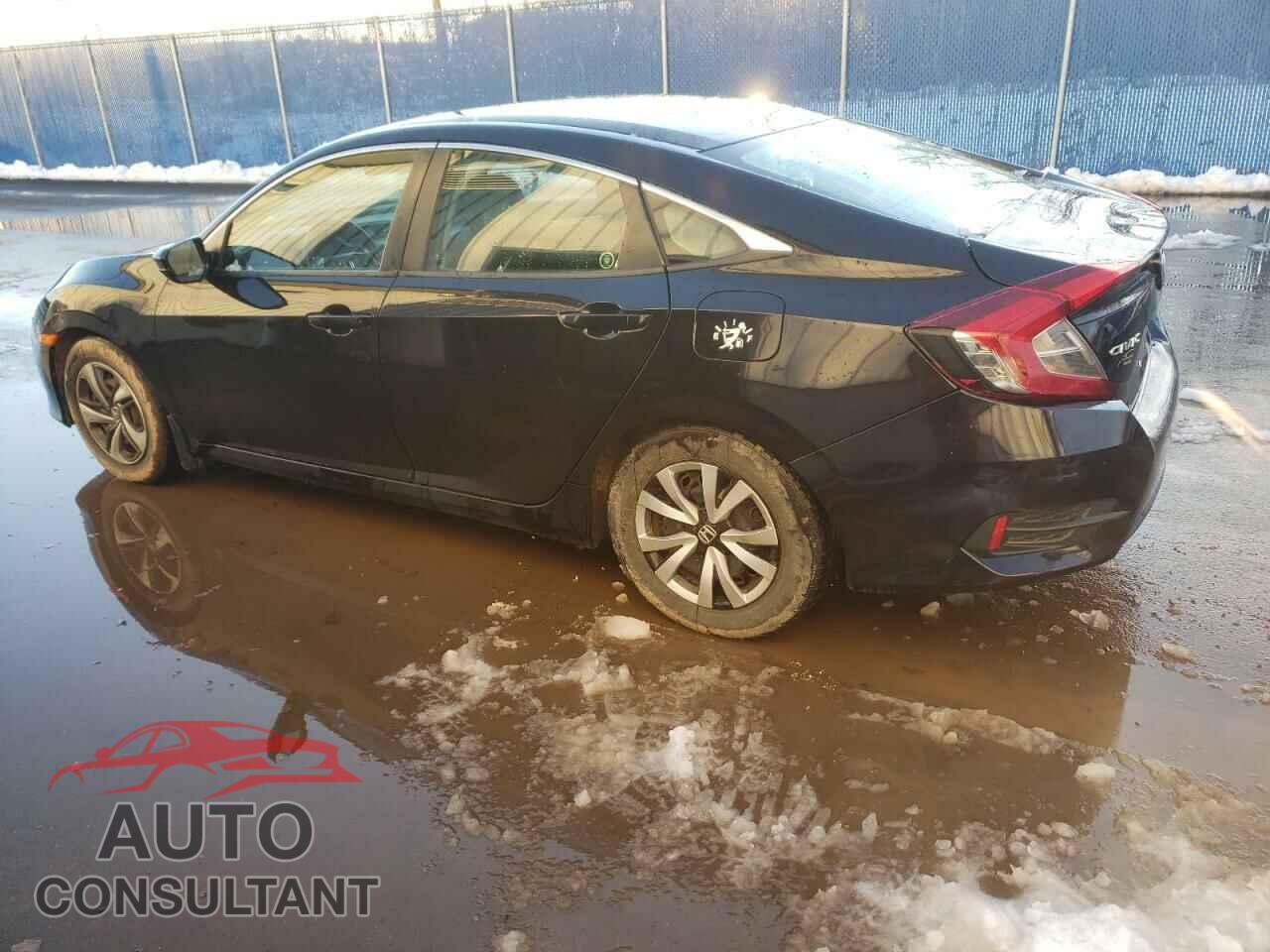 HONDA CIVIC 2016 - 2HGFC2E53GH035981