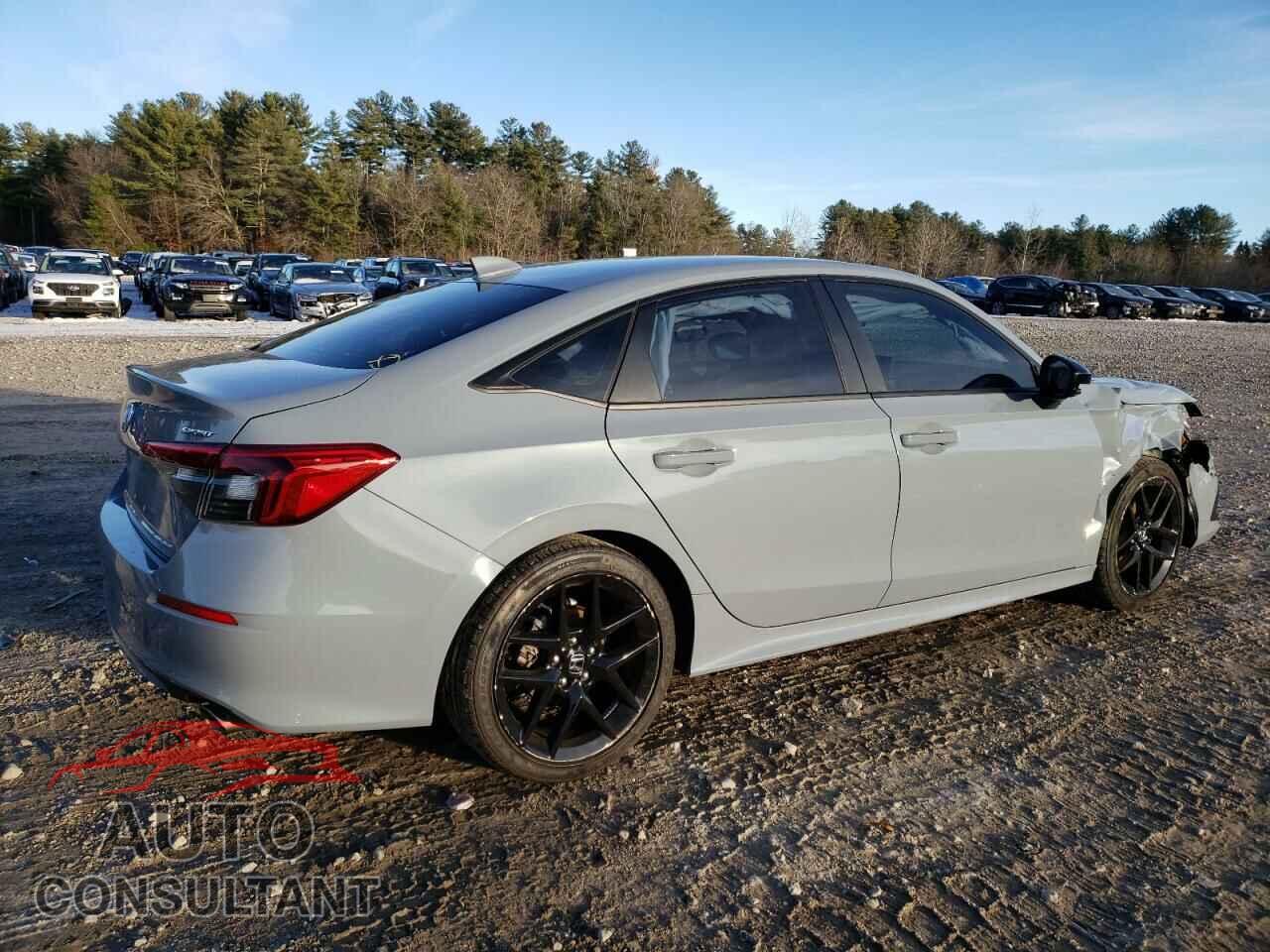 HONDA CIVIC 2023 - 2HGFE2F55PH547041