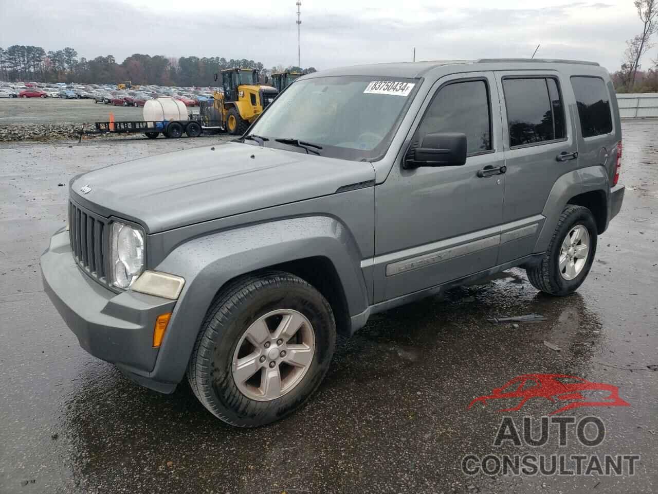 JEEP LIBERTY 2012 - 1C4PJLAK5CW108189