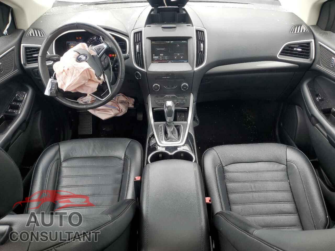 FORD EDGE 2015 - 2FMTK3J80FBB08344
