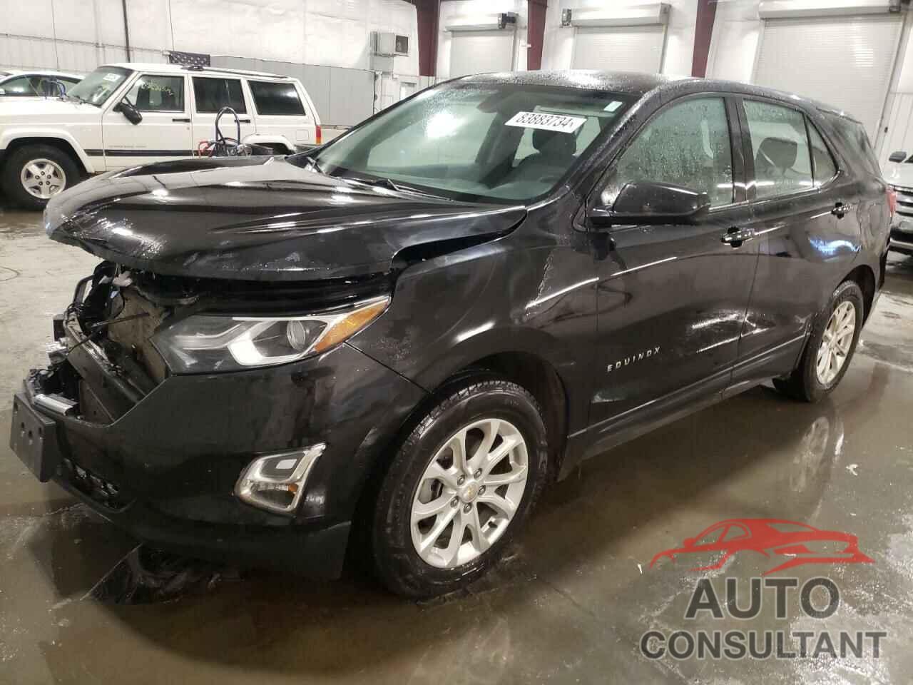 CHEVROLET EQUINOX 2019 - 2GNAXHEV2K6302412