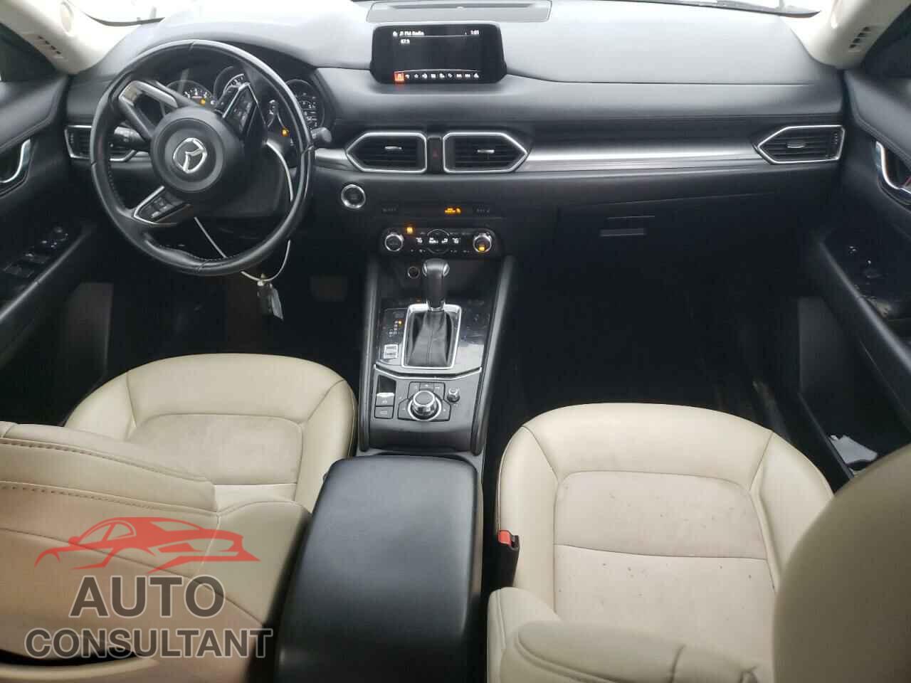 MAZDA CX-5 2017 - JM3KFBCL6H0204636