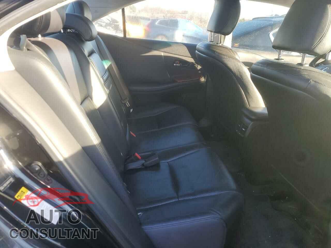 LEXUS HS 2010 - JTHBB1BA8A2018491