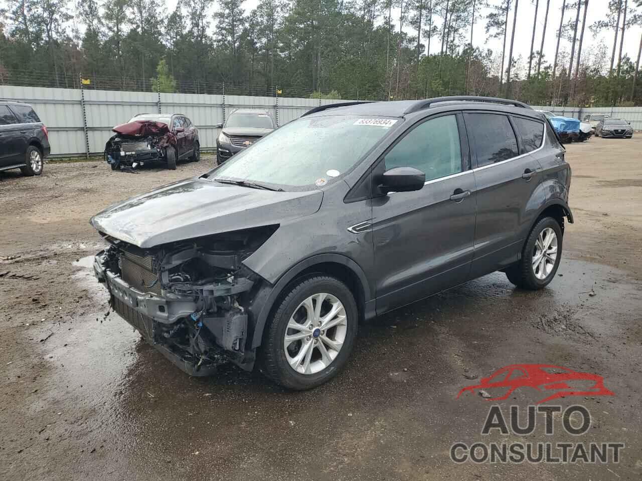 FORD ESCAPE 2018 - 1FMCU0HD3JUD46977
