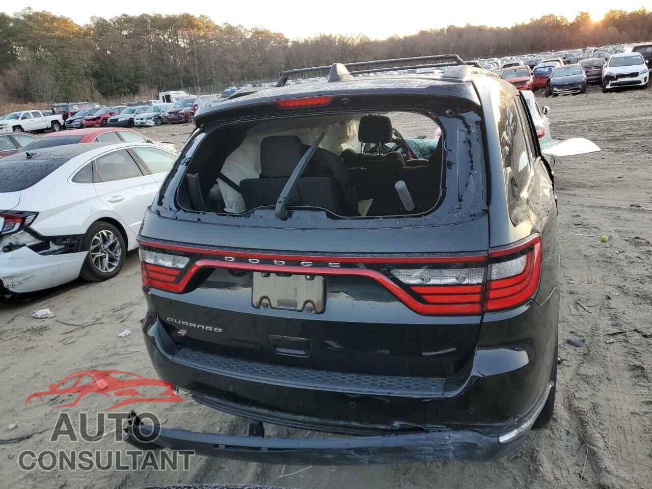 DODGE DURANGO 2019 - 1C4RDJAG0KC821758