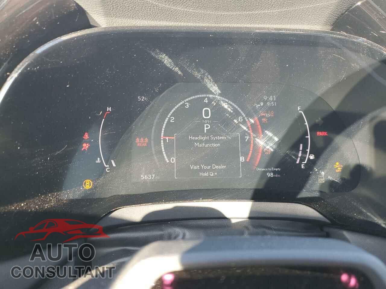 LEXUS RX350 2024 - 2T2BAMCA0RC059081