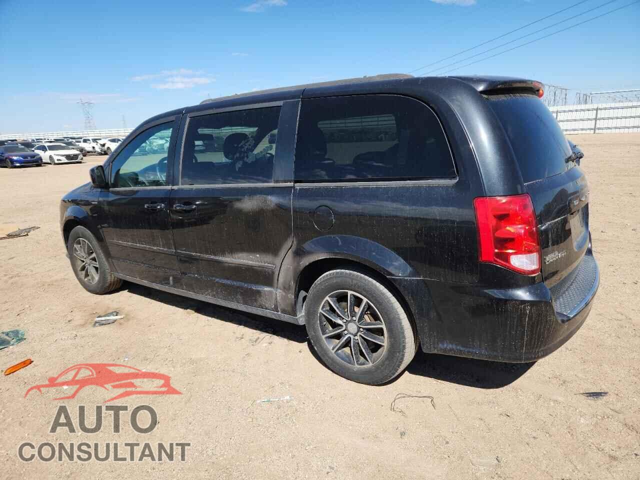 DODGE CARAVAN 2016 - 2C4RDGEG2GR333827