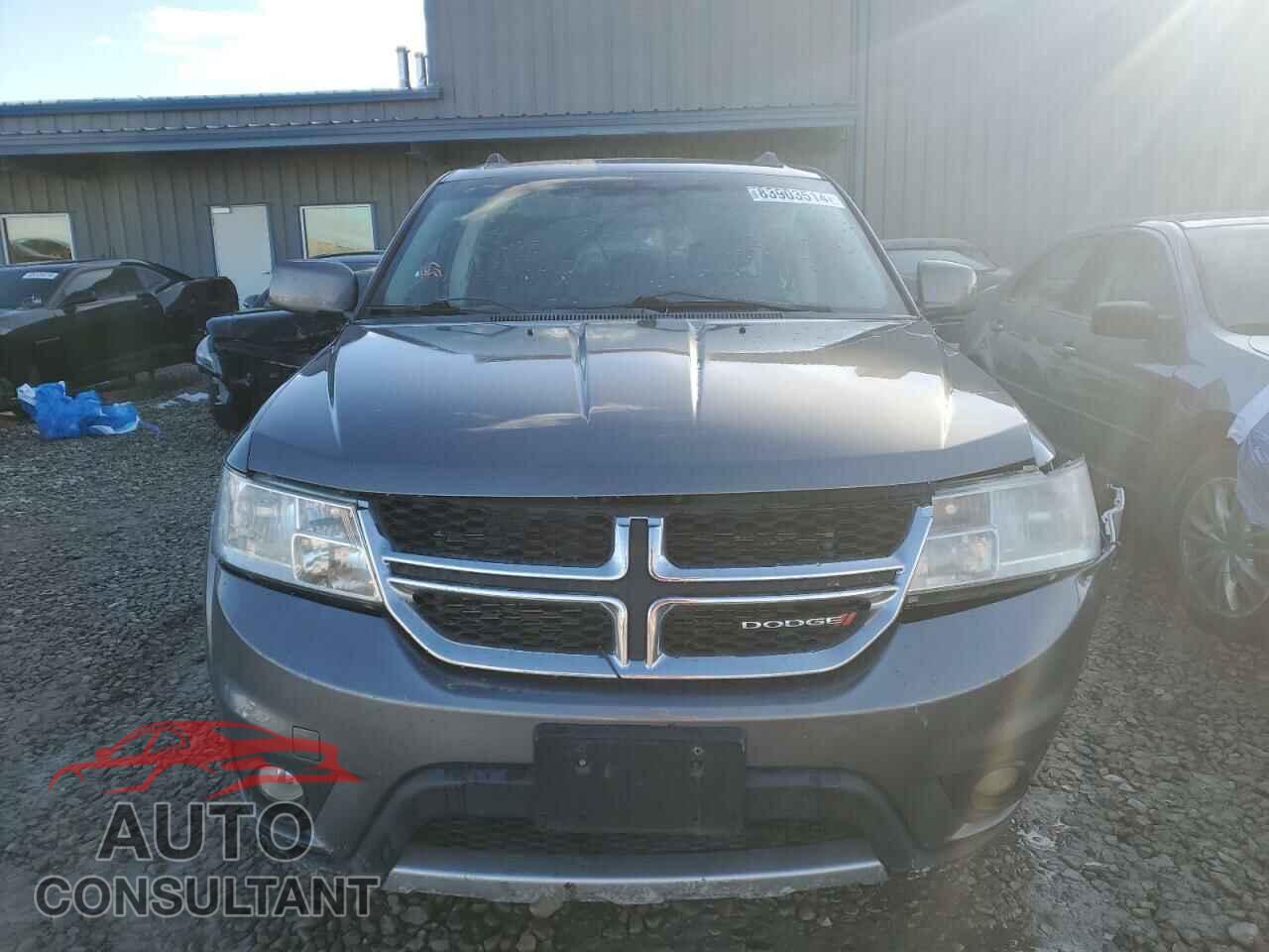 DODGE JOURNEY 2012 - 3C4PDDBG7CT151977