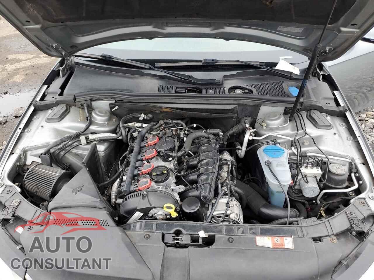 AUDI A4 2010 - WAUBFAFL4AN017724