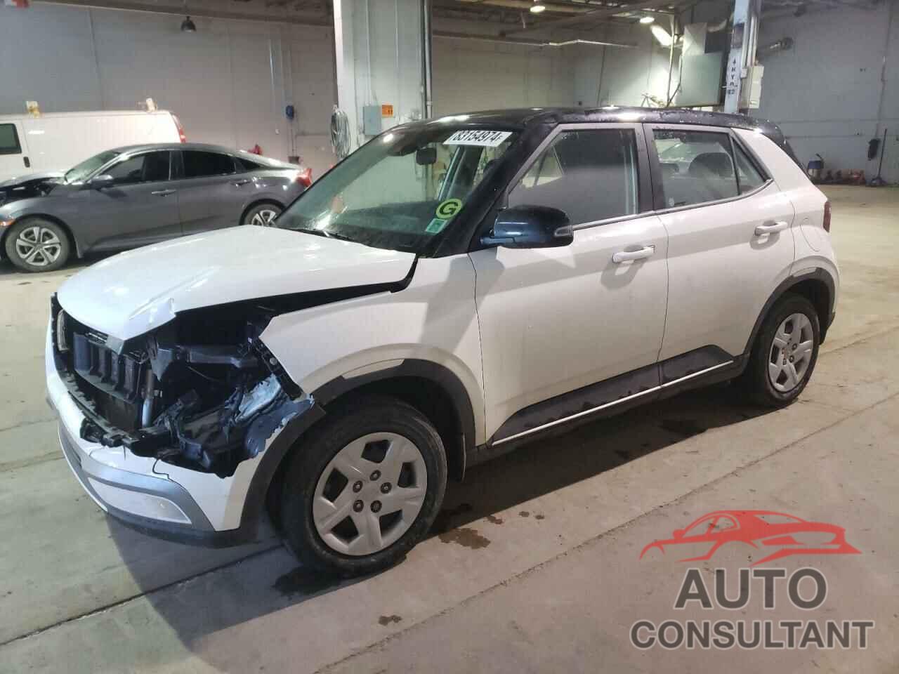 HYUNDAI VENUE 2023 - KMHRB8A38PU244115