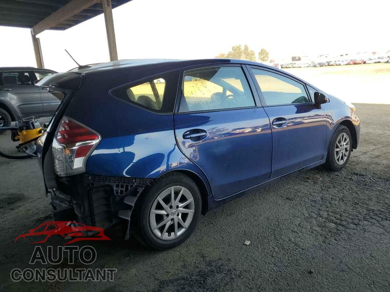 TOYOTA PRIUS 2017 - JTDZN3EU9HJ063111