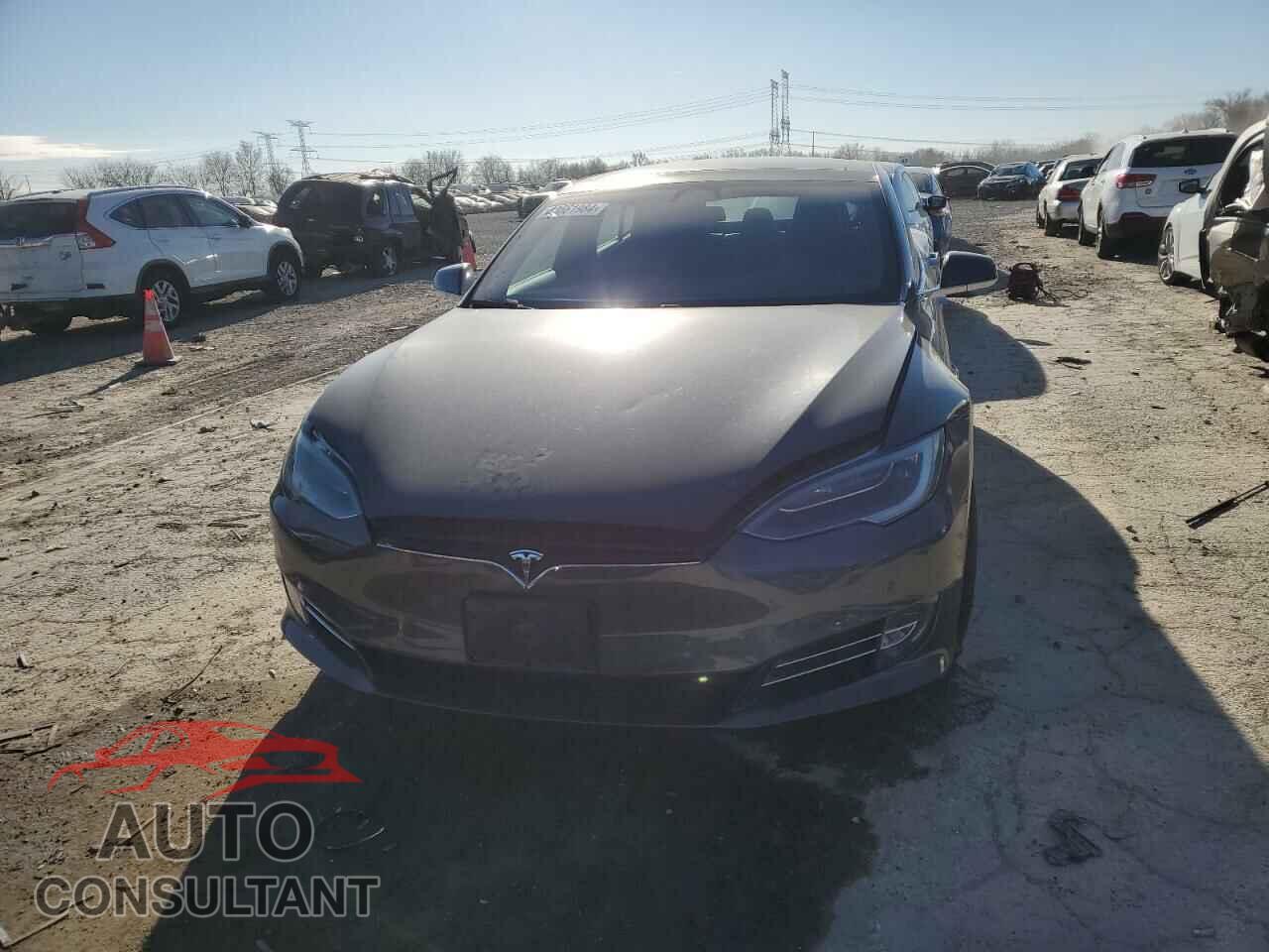 TESLA MODEL S 2018 - 5YJSA1E26JF266485