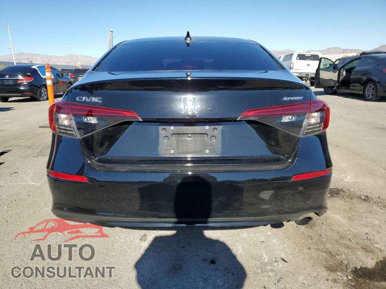 HONDA CIVIC 2023 - 2HGFE2F59PH505259