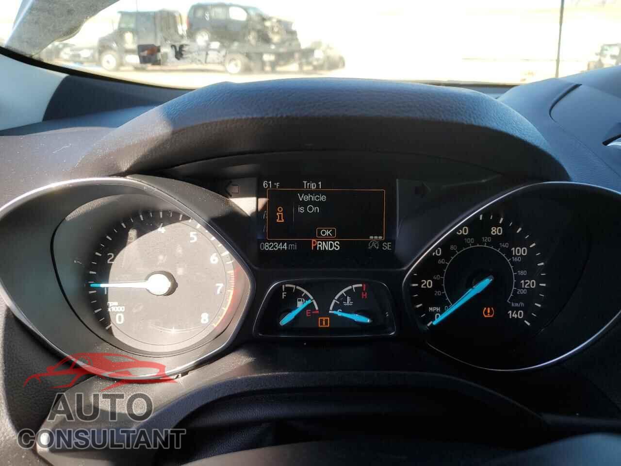 FORD ESCAPE 2018 - 1FMCU9HD9JUB66665