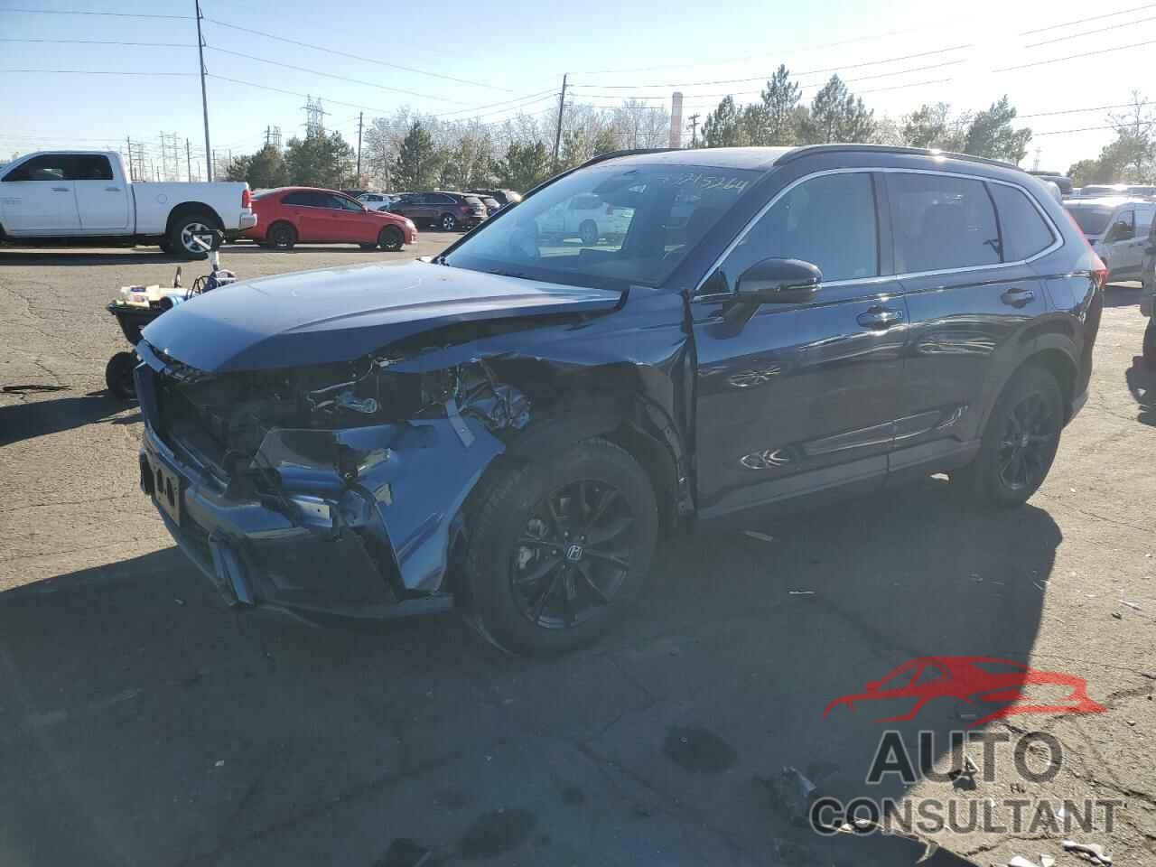 HONDA CRV 2024 - 7FARS6H5XRE012759