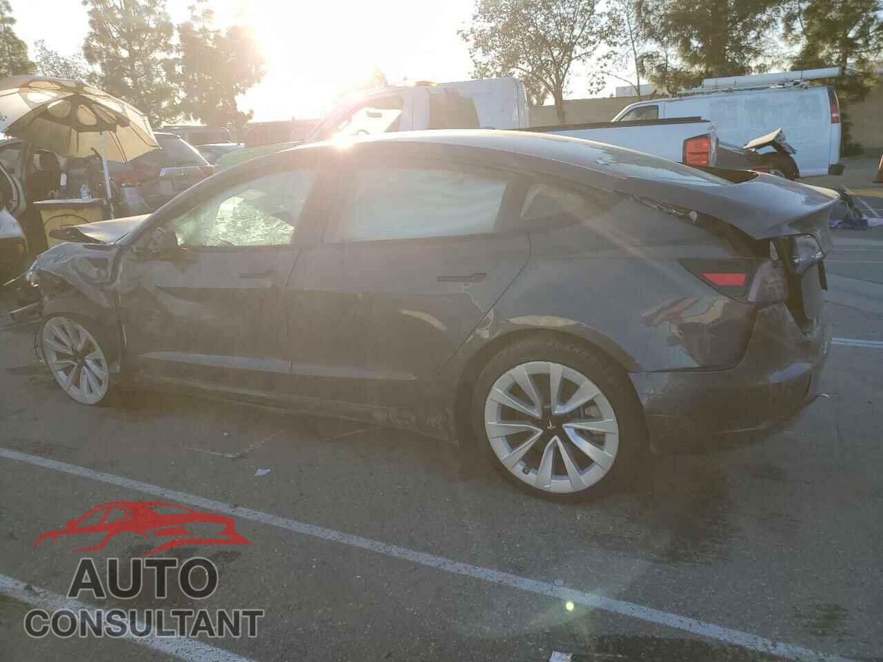 TESLA MODEL 3 2022 - 5YJ3E1EA2NF189314