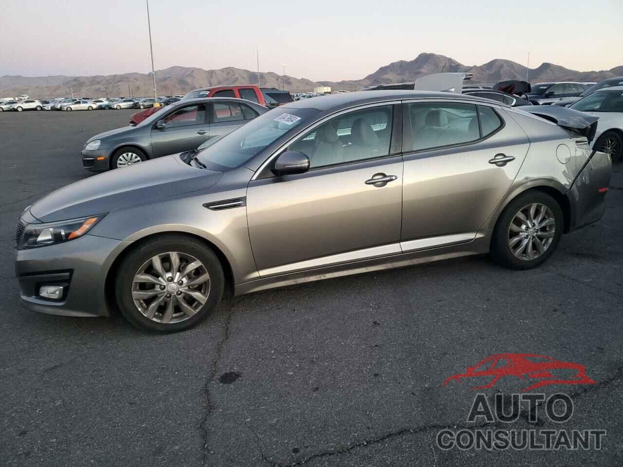 KIA OPTIMA 2015 - 5XXGN4A74FG397514