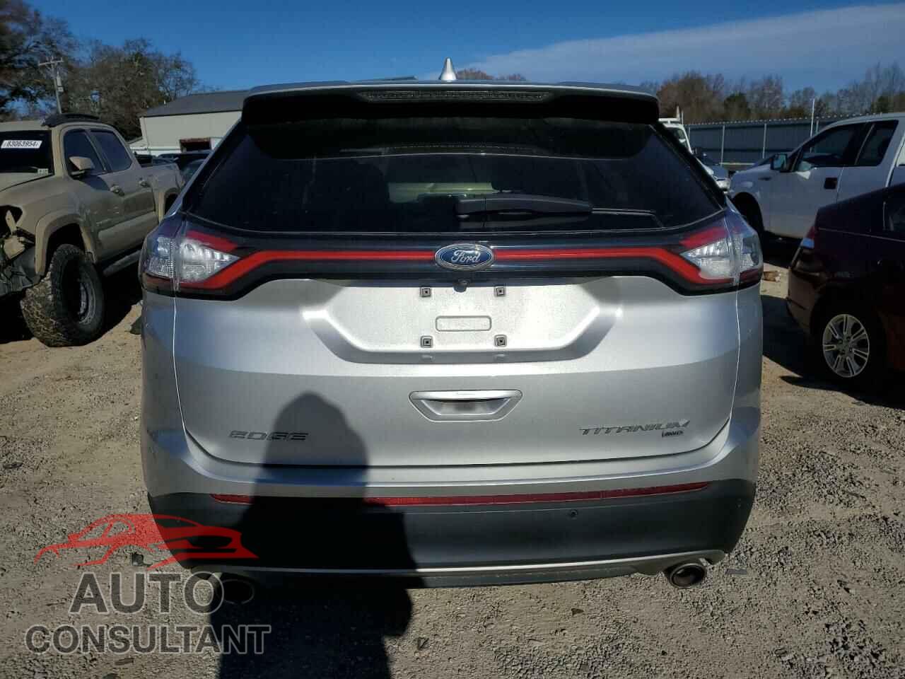 FORD EDGE 2018 - 2FMPK4K84JBB23010