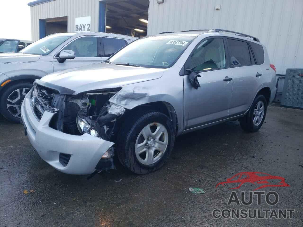 TOYOTA RAV4 2010 - 2T3BK4DV9AW030577