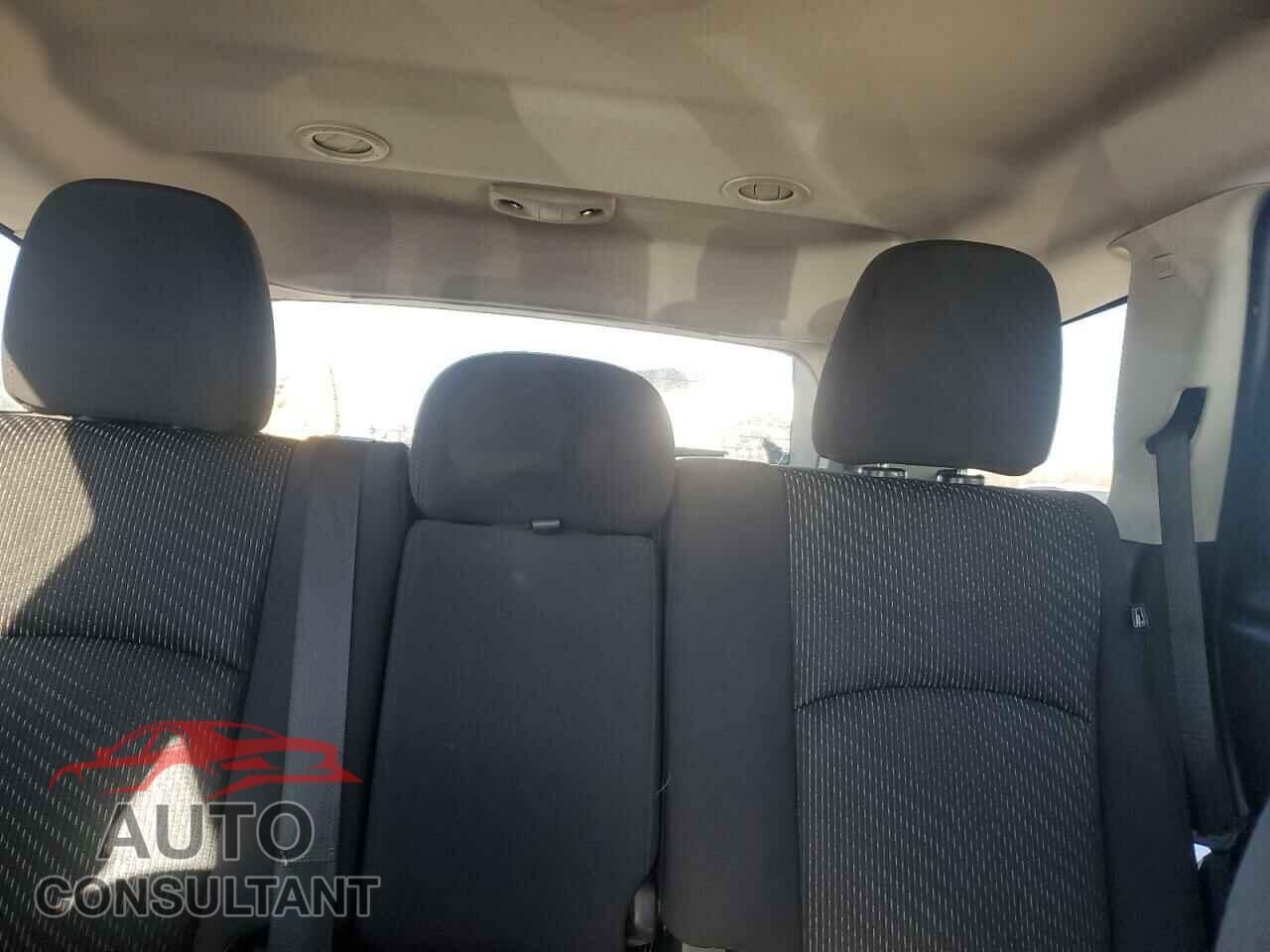 DODGE JOURNEY 2012 - 3C4PDCBG5CT271075